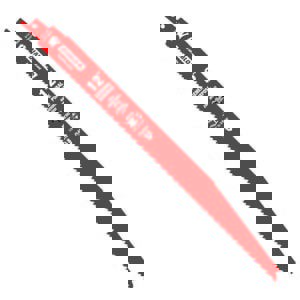 12 in. 8/14 TPI Reciprocating Saw Blade (Pack of 5)